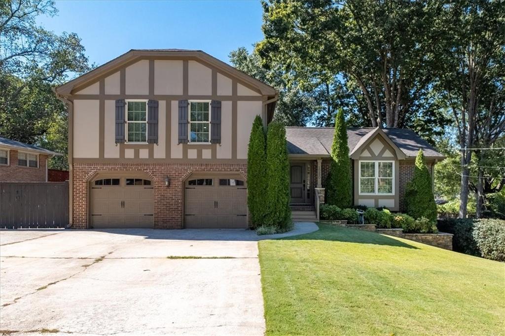 1280 Sanden Ferry Dr., Decatur, GA 30033