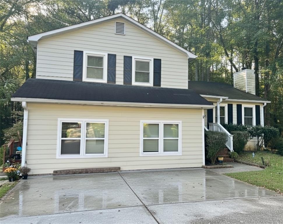 4021 Evelyn Dr., Powder Springs, GA 30127
