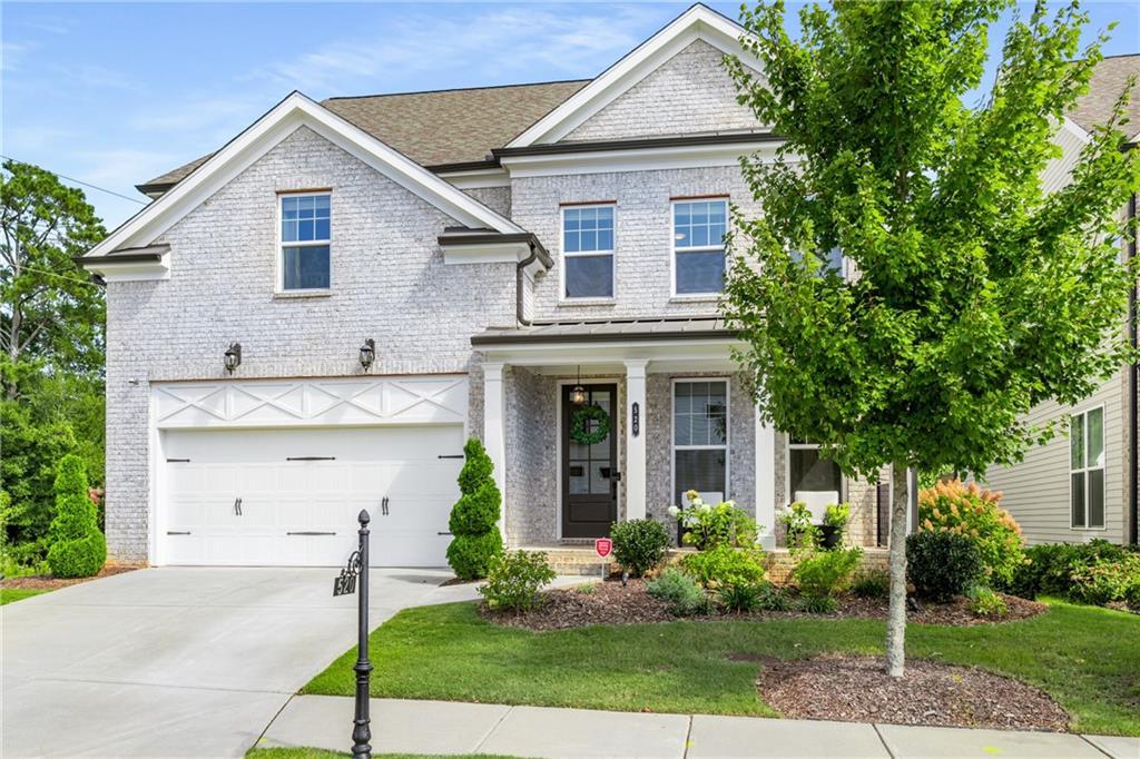 520 Walden Glen Ln., Alpharetta, GA 30004