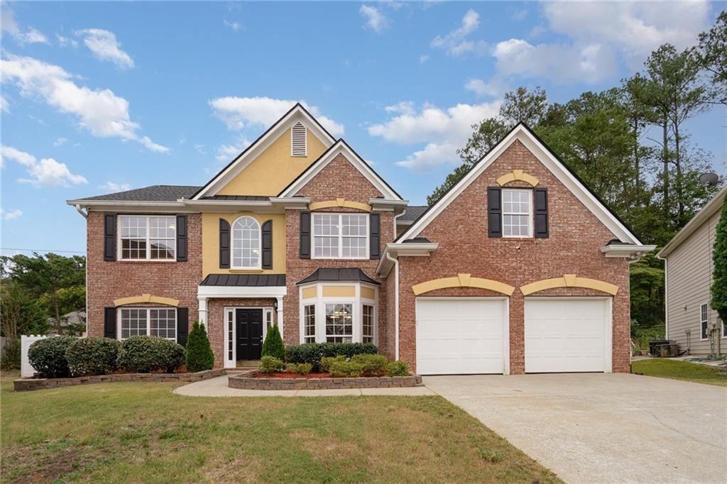 180 Parkstone Way, Marietta, GA 30066