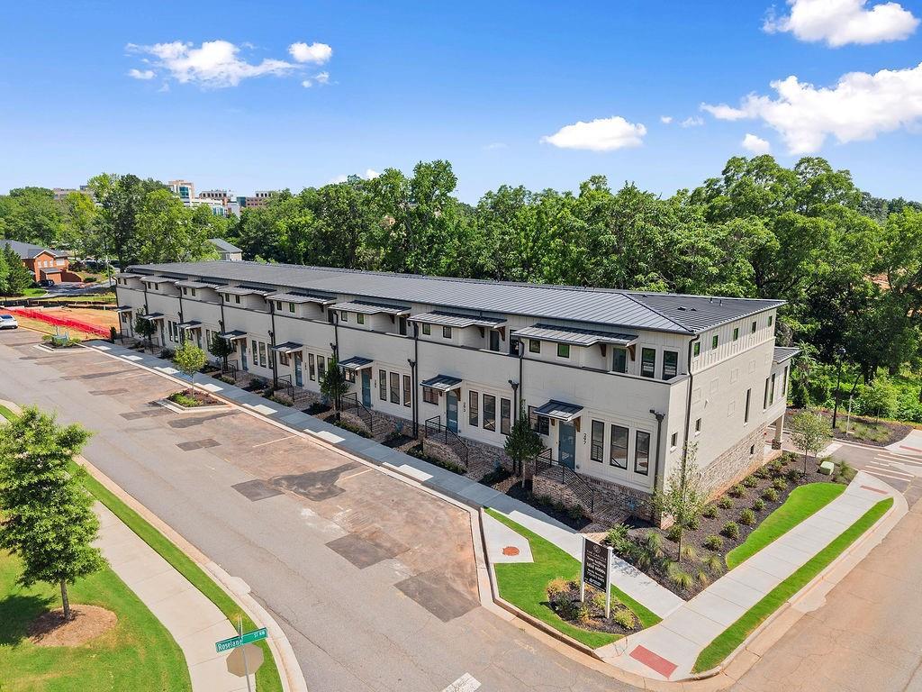 281 White St. #5, Marietta, GA 30060