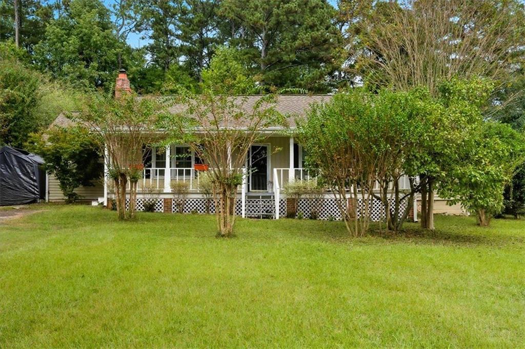 1045 Smith Ferguson Rd., Dallas, GA 30157