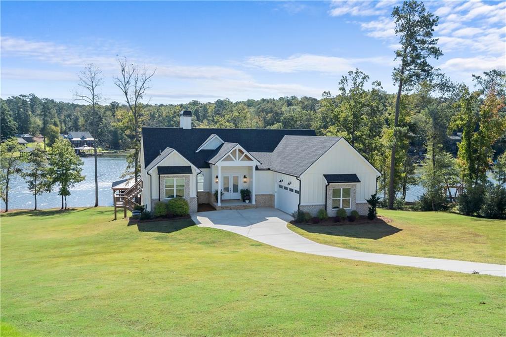 70 Quiet Cove Way, Monticello, GA 31064