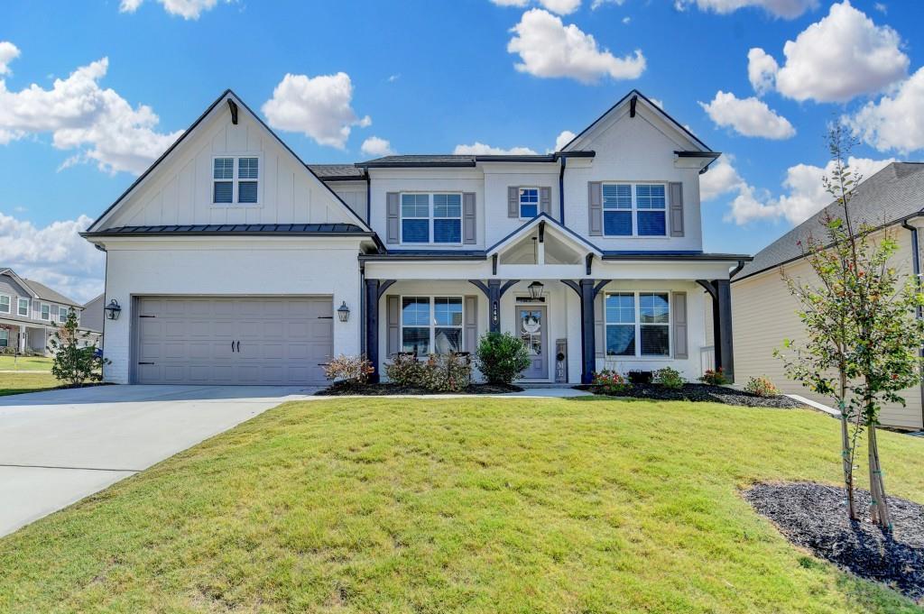 148 Logan Pass Dr., Loganville, GA 30052