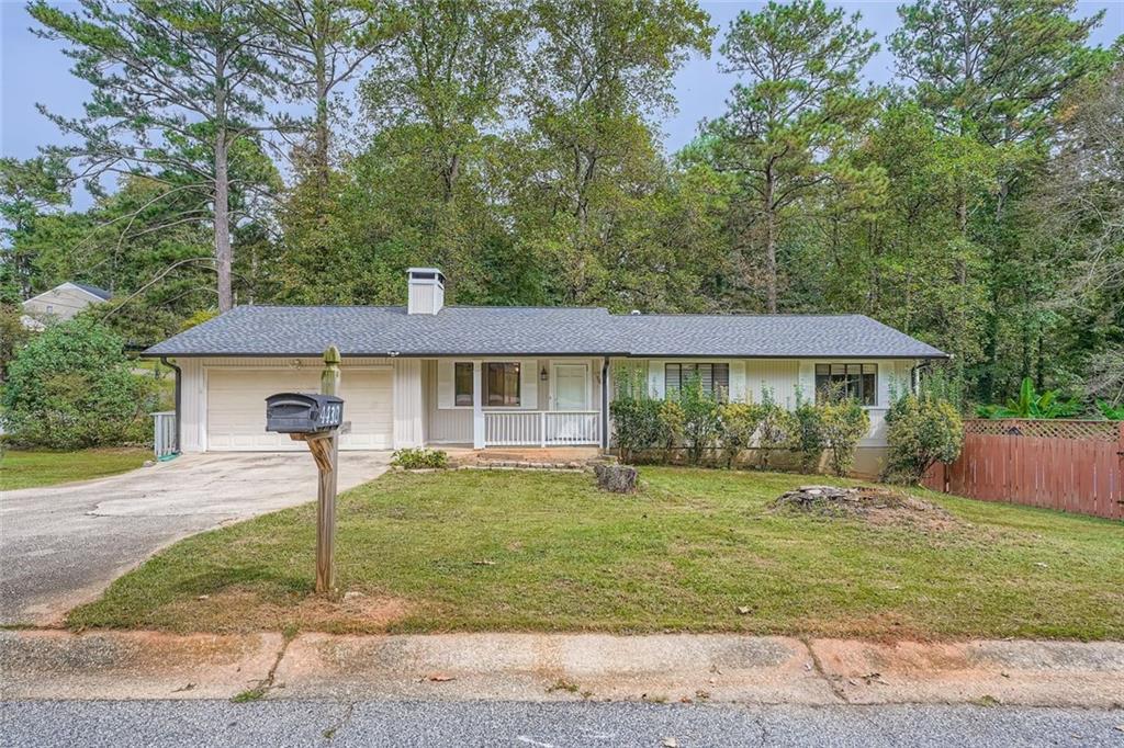 4430 Poplar Ct., Douglasville, GA 30135