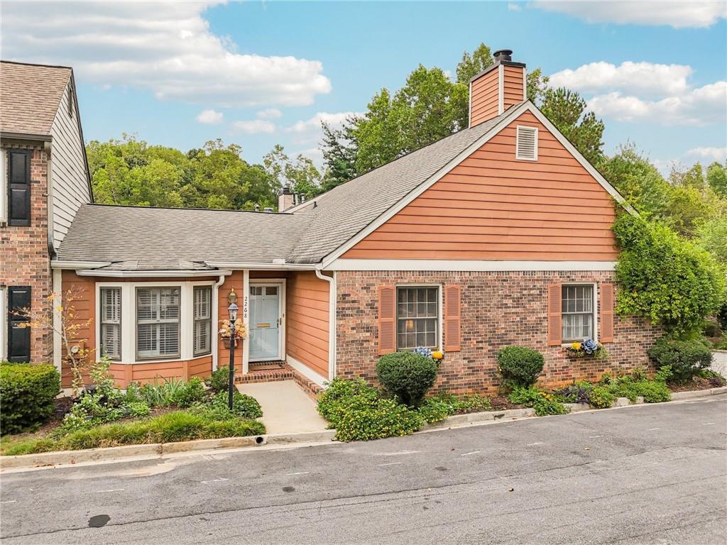 2268 Brianwood Tr., Decatur, GA 30033
