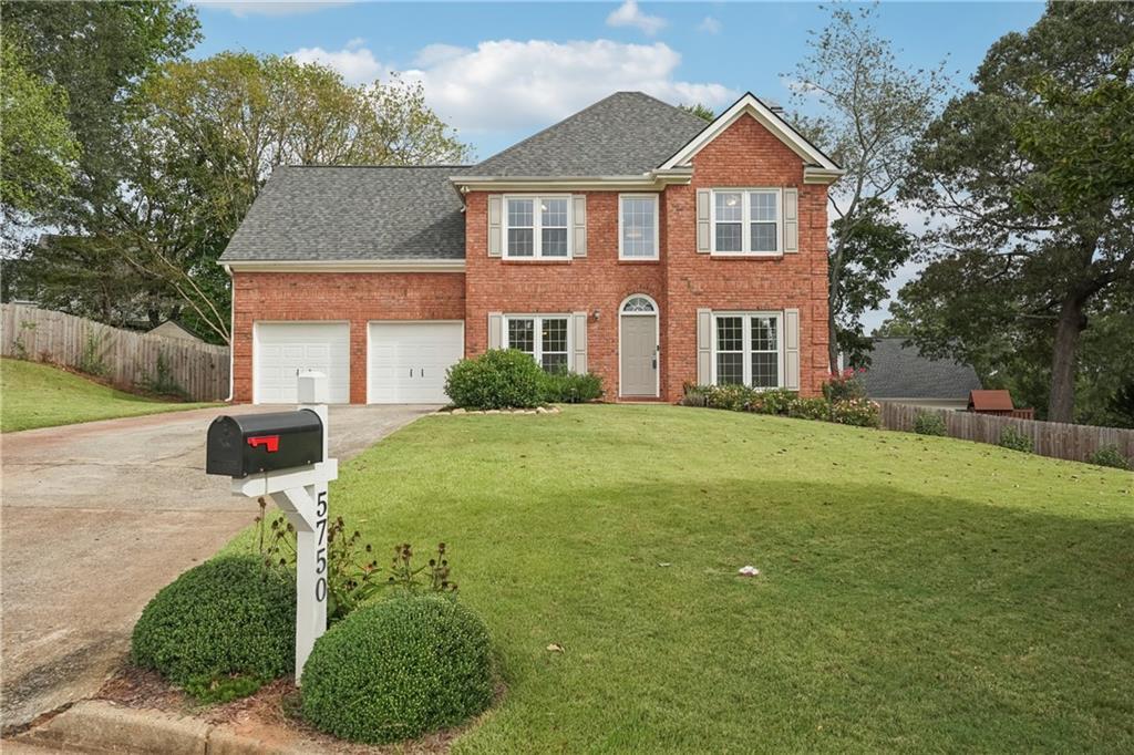 5750 Bryson Ln., Alpharetta, GA 30004