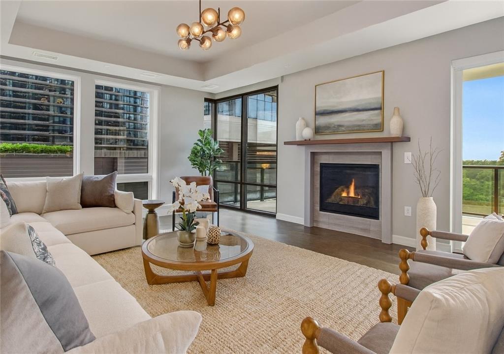 867 Peachtree St. #702, Atlanta, GA 30308