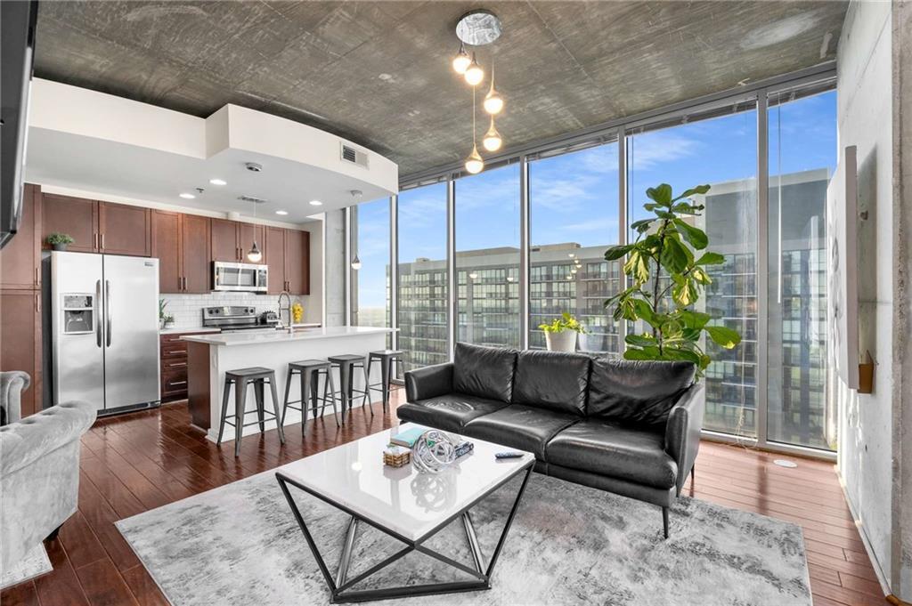 855 Peachtree St. #3003, Atlanta, GA 30308