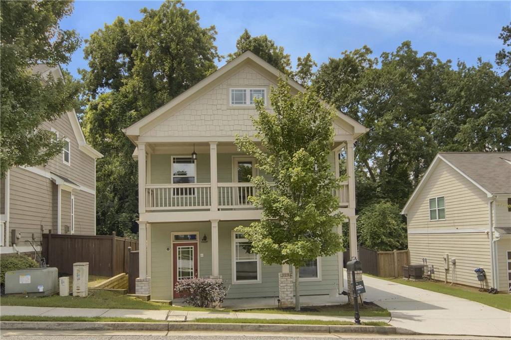 152 Preston Ln., Atlanta, GA 30315