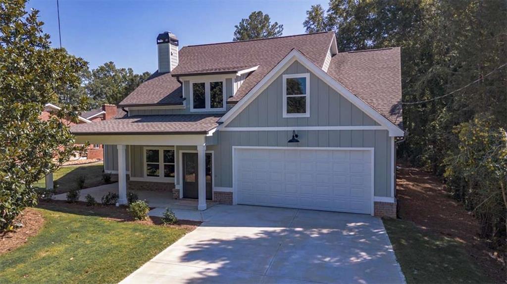 6134 Linwood Dr., Covington, GA 30014