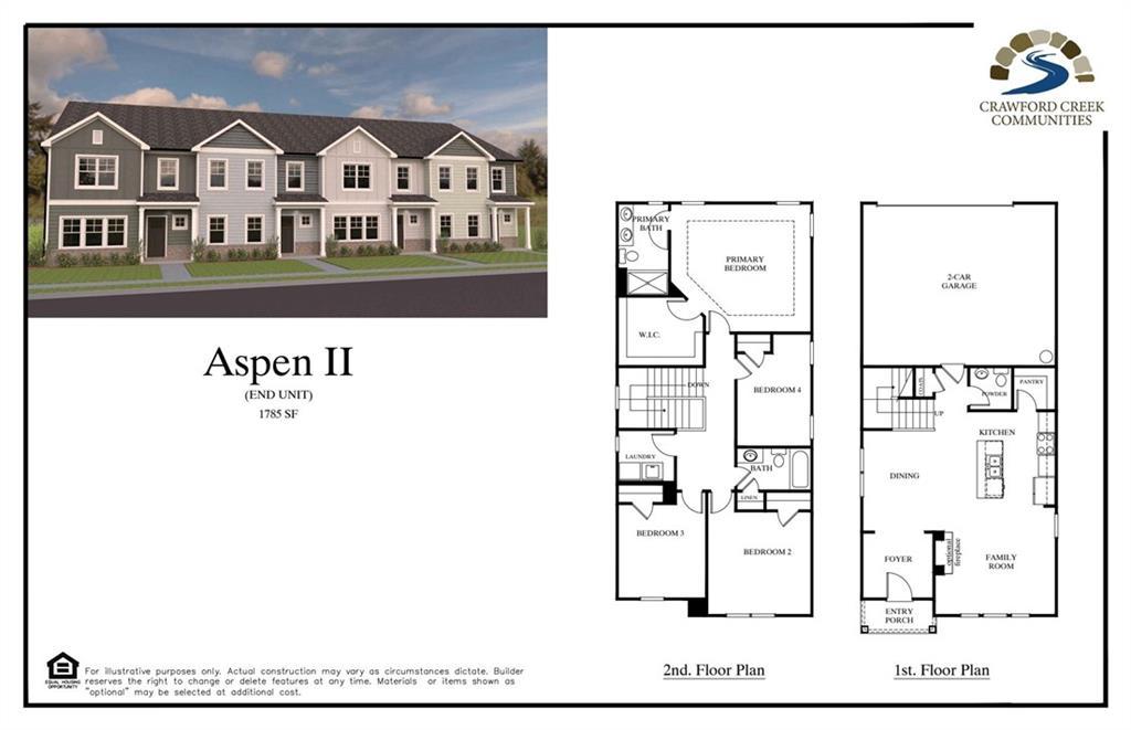 409 Whitehorse Way St. #38, Conyers, GA 30094