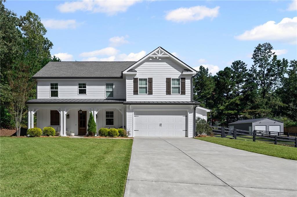 67 Marysville Ct., Jasper, GA 30143