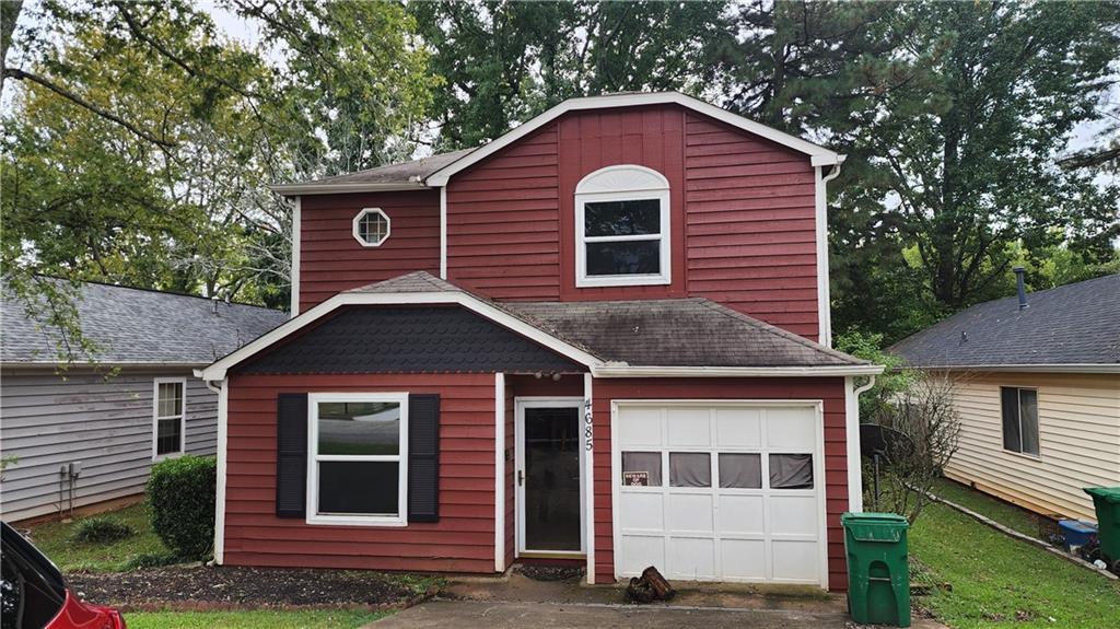 4685 Cedar Park Tr., Stone Mountain, GA 30083