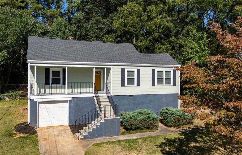 2649 Blount St., East Point, GA 30344