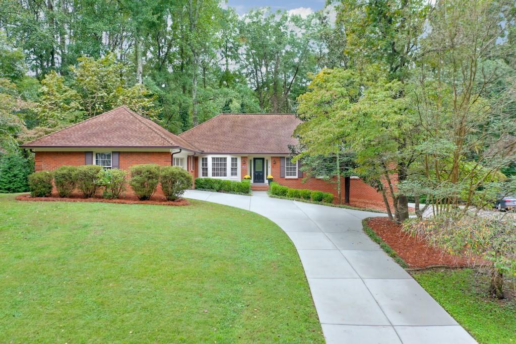 3844 High Shoals Dr., Peachtree Corners, GA 30092