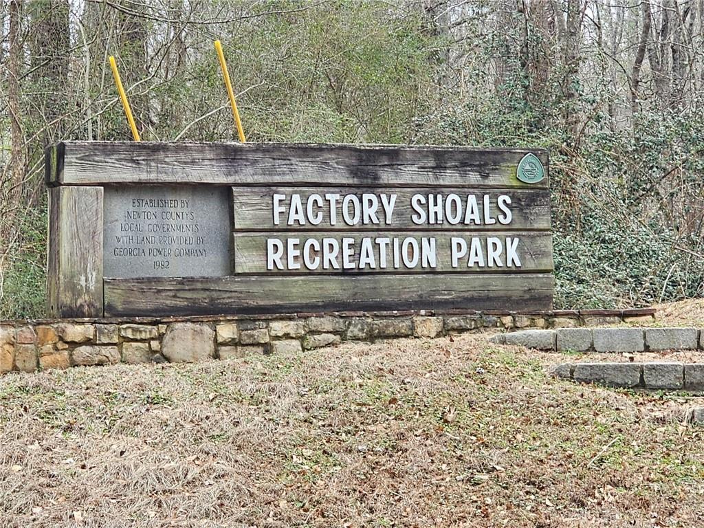 Newton Factory Bridge Rd., Covington, GA 30014