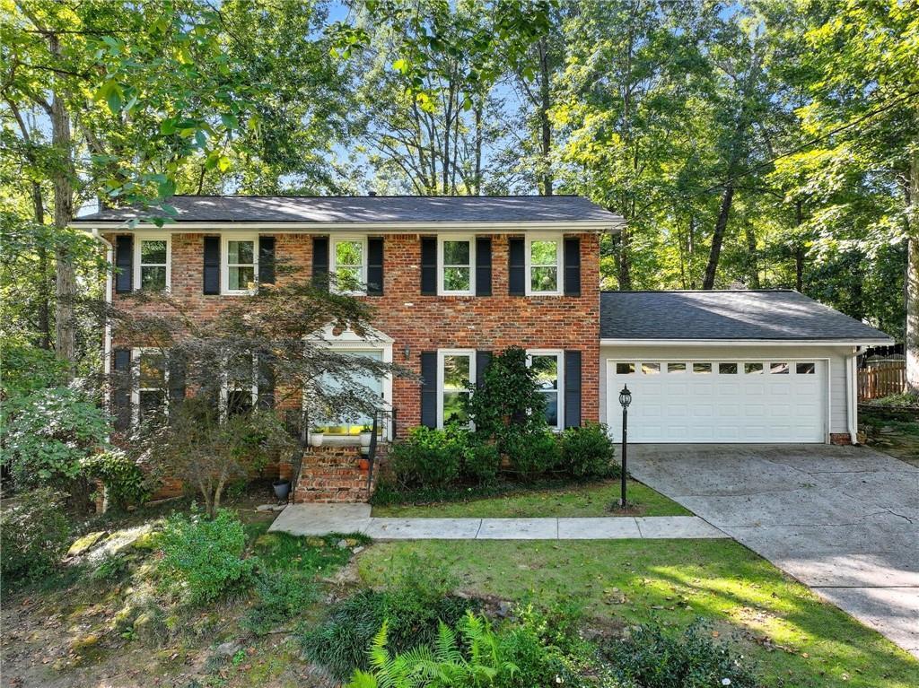 4620 Mountain Creek Dr., Roswell, GA 30075