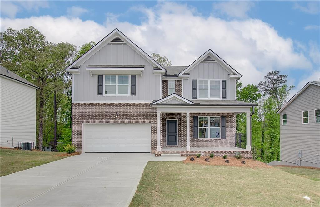 3102 Steinbeck Way, East Point, GA 30344