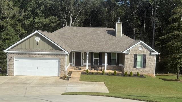 322 Mcmillian Ct., Winder, GA 30680