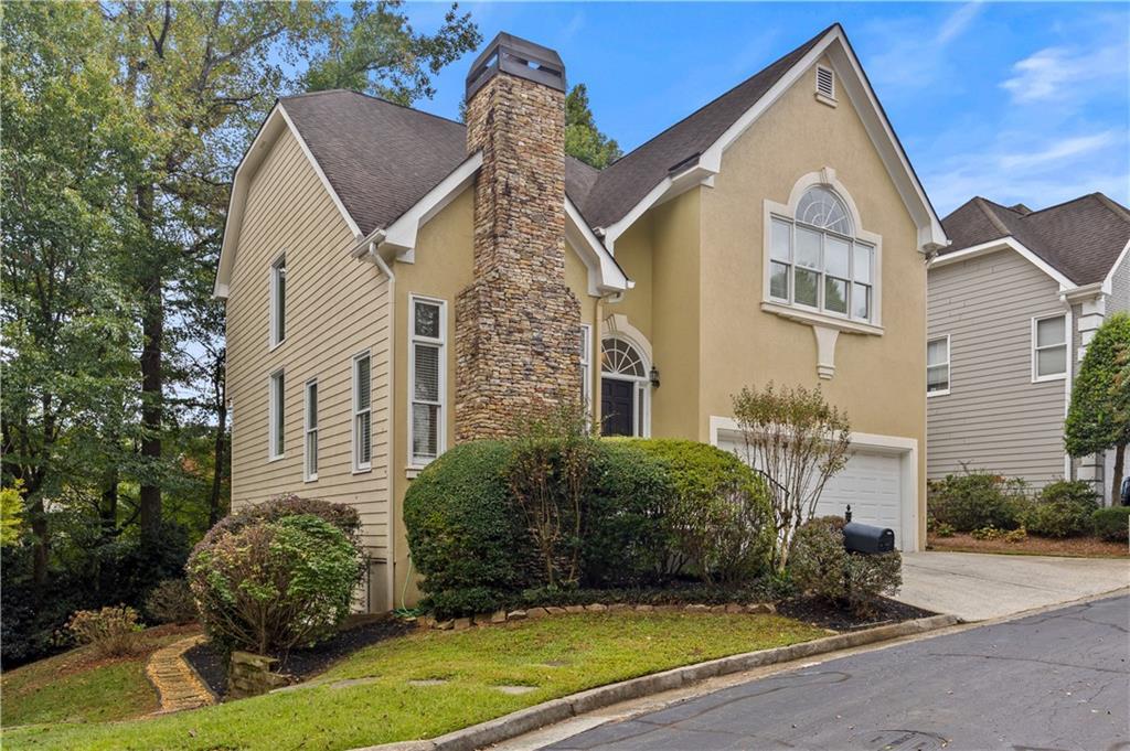 1902 Connemara Dr., Atlanta, GA 30341