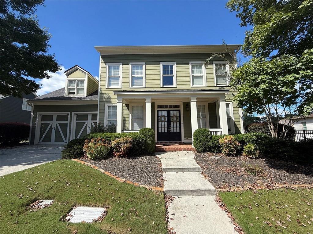 7208 Ivey Leaf Ln., Hoschton, GA 30548
