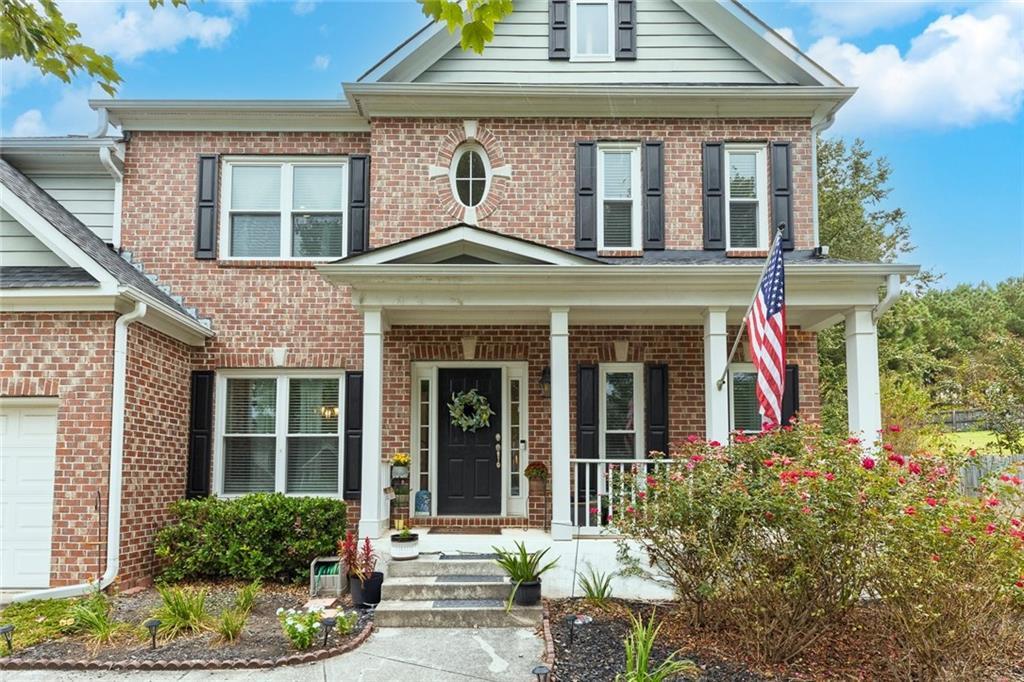 110 Ozark Tr., Canton, GA 30114