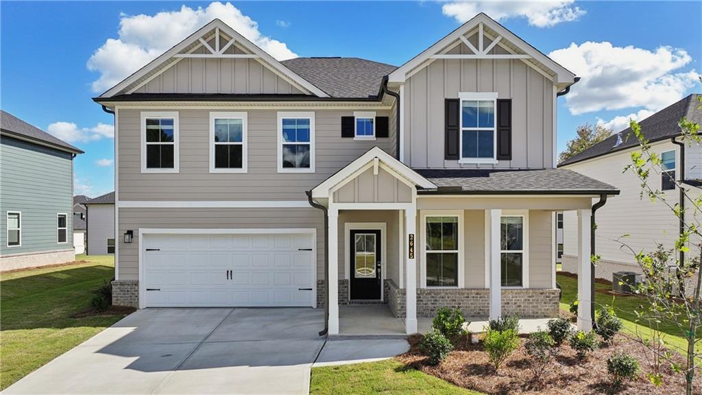 2645 Mourning Dove Dr., Grayson, GA 30017