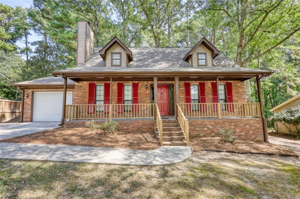 6542 River Glen Dr., Riverdale, GA 30296