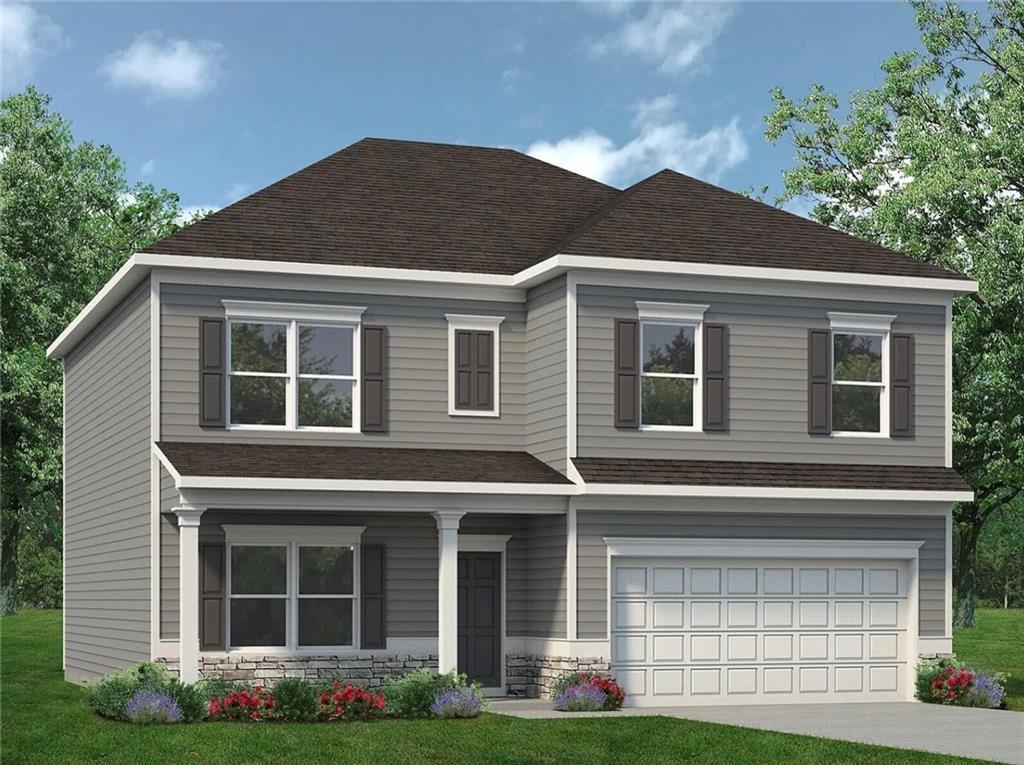 166 Graham Cir., Adairsville, GA 30103