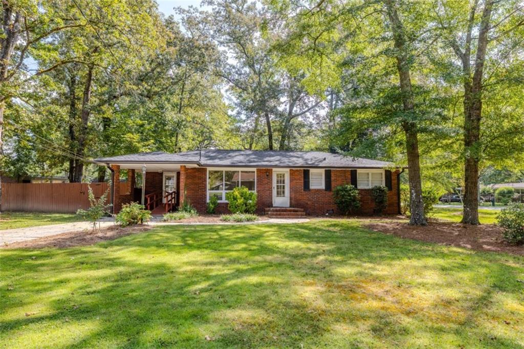 2 Eugenia Cir., Rome, GA 30165