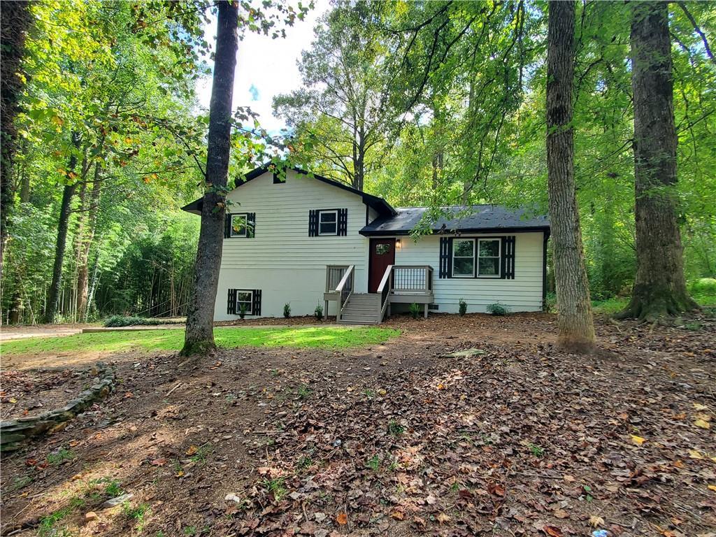 653 Pioneer Rd., Jasper, GA 30143