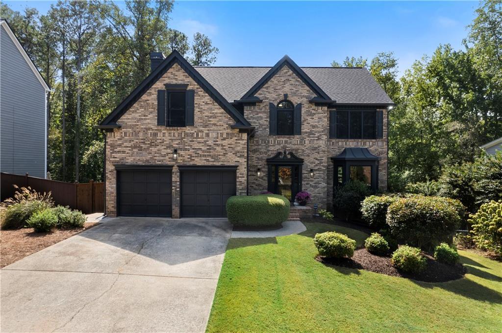 5725 Fairwood Dr., Acworth, GA 30101