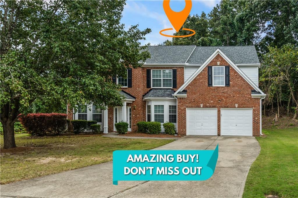 958 Tumlin Trace, Lawrenceville, GA 30045