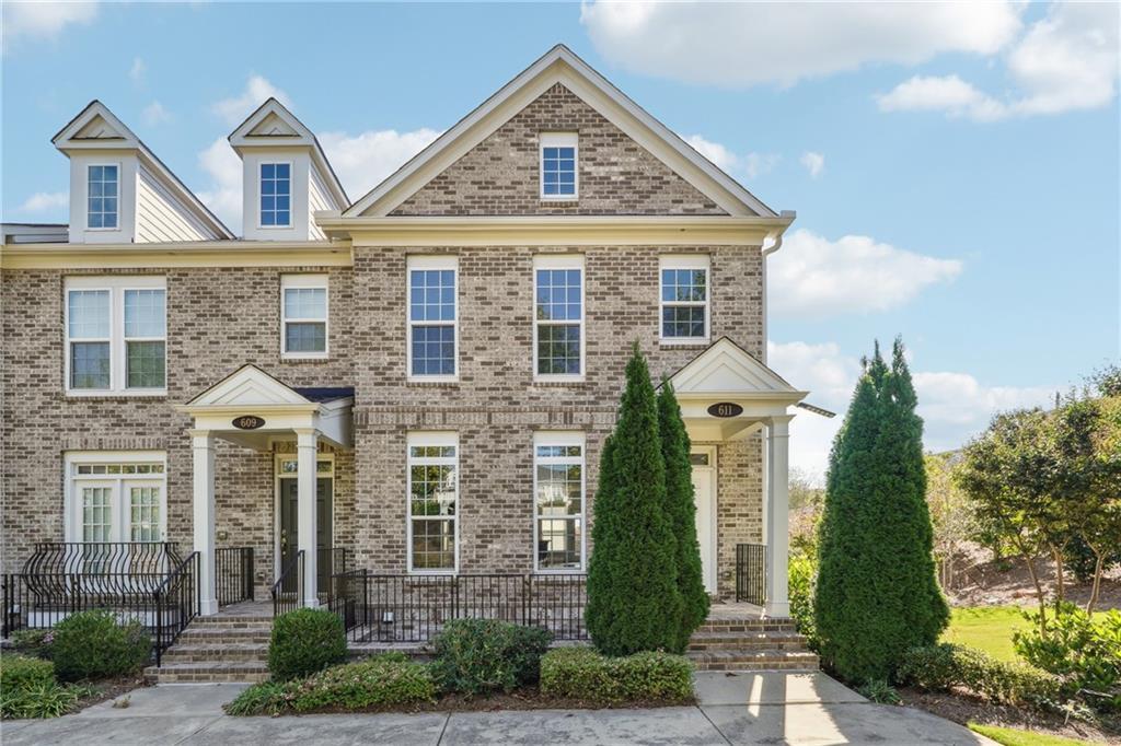 611 Hanlon Way, Alpharetta, GA 30009