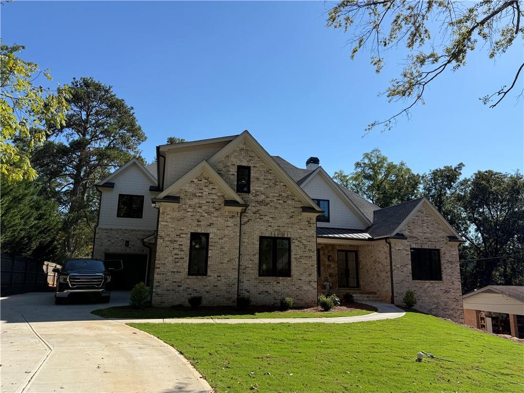 3700 Robinson Rd., Marietta, GA 30068