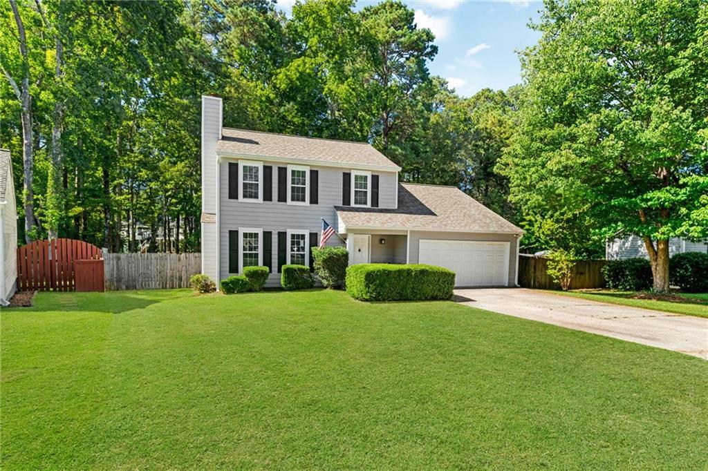 125 Oak Bridge Ct., Alpharetta, GA 30022