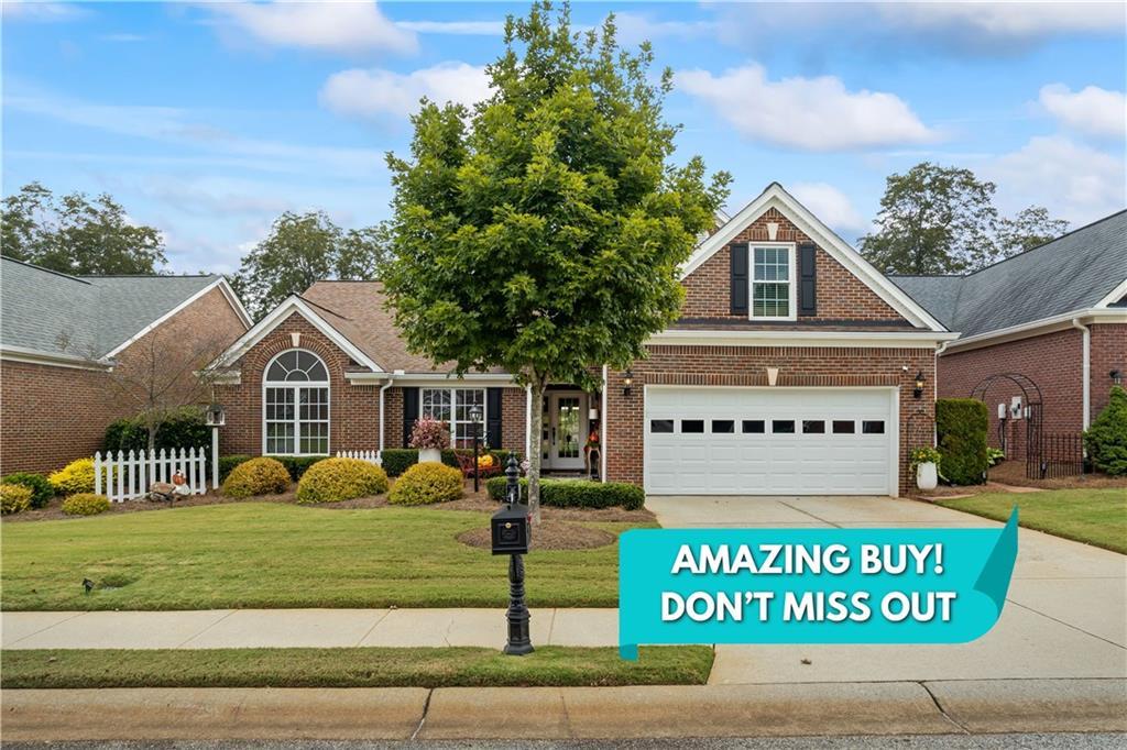 1279 Pecan Grove Pl., Lawrenceville, GA 30046