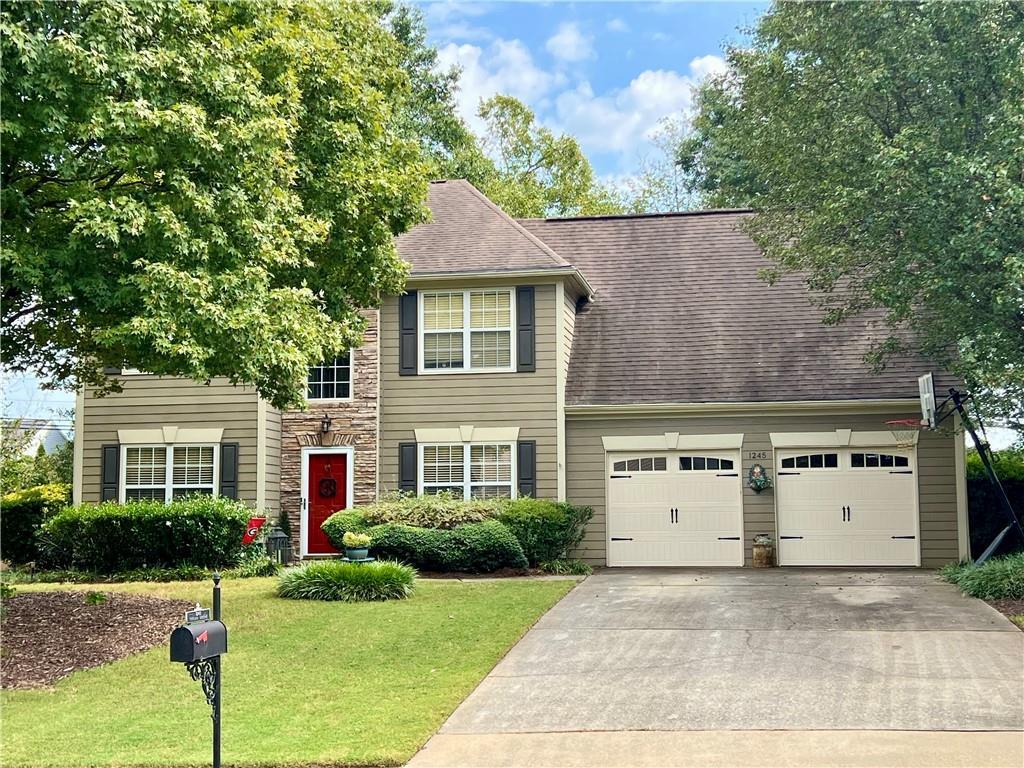 1245 Overland Crossing, Alpharetta, GA 30004