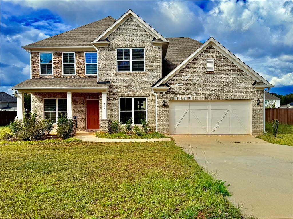 212 Himalaya Way, Mcdonough, GA 30253