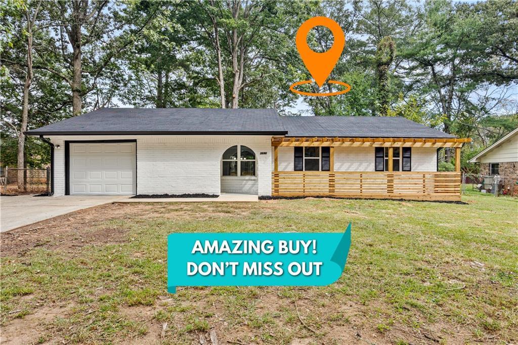 2686 Lloyd Rd., Decatur, GA 30034