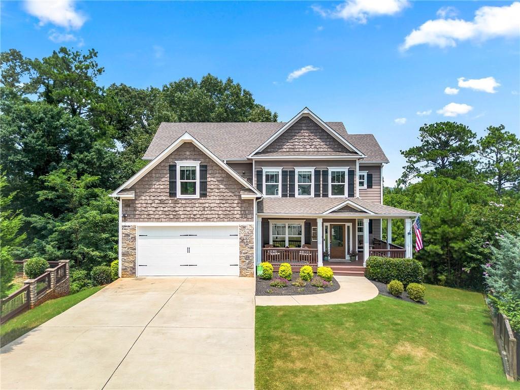 9 Hillshire Dr., Cartersville, GA 30120
