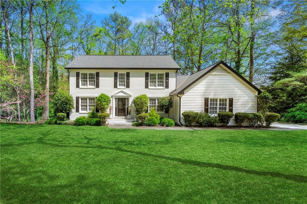 292 Old Rosser Rd., Stone Mountain, GA 30087