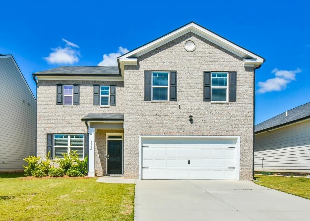 2276 Waycross Ln., Dacula, GA 30019