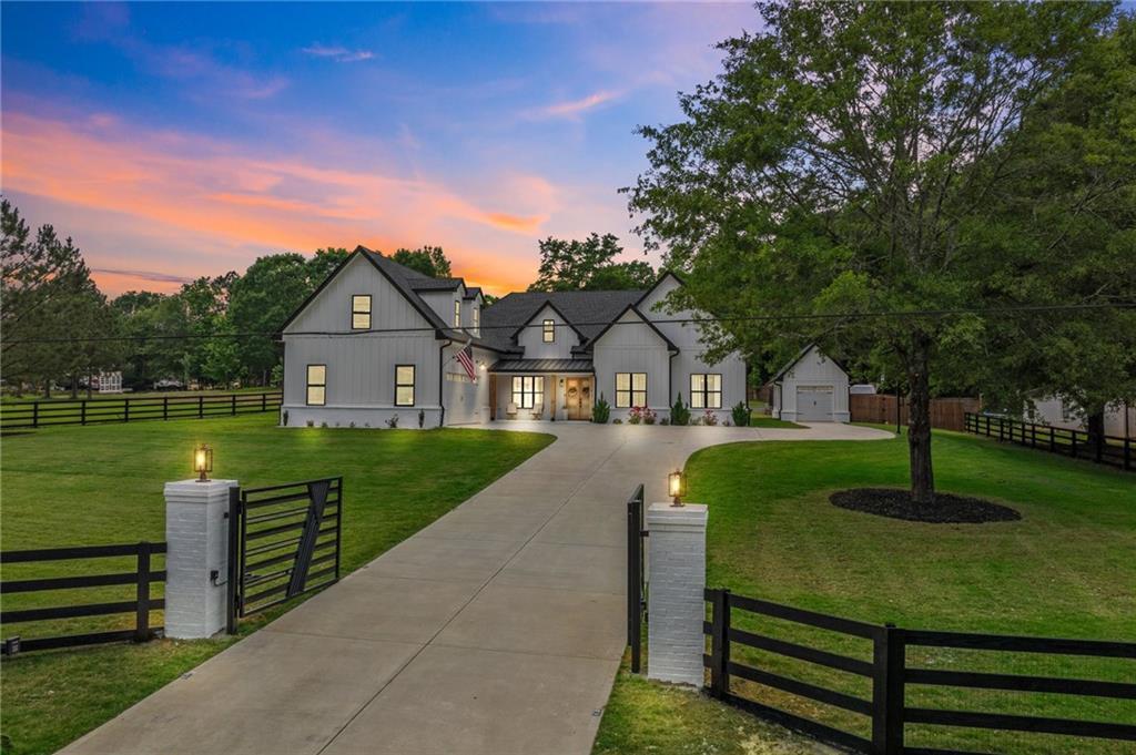 245 Mitchell Rd., Monroe, GA 30656