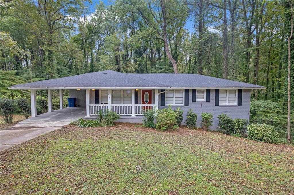 2383 Edgewater Dr., Atlanta, GA 30311