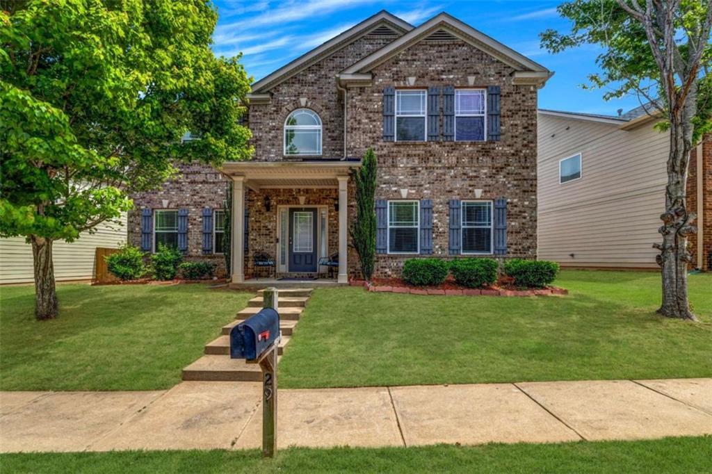 29 Madrid Ave., Newnan, GA 30263