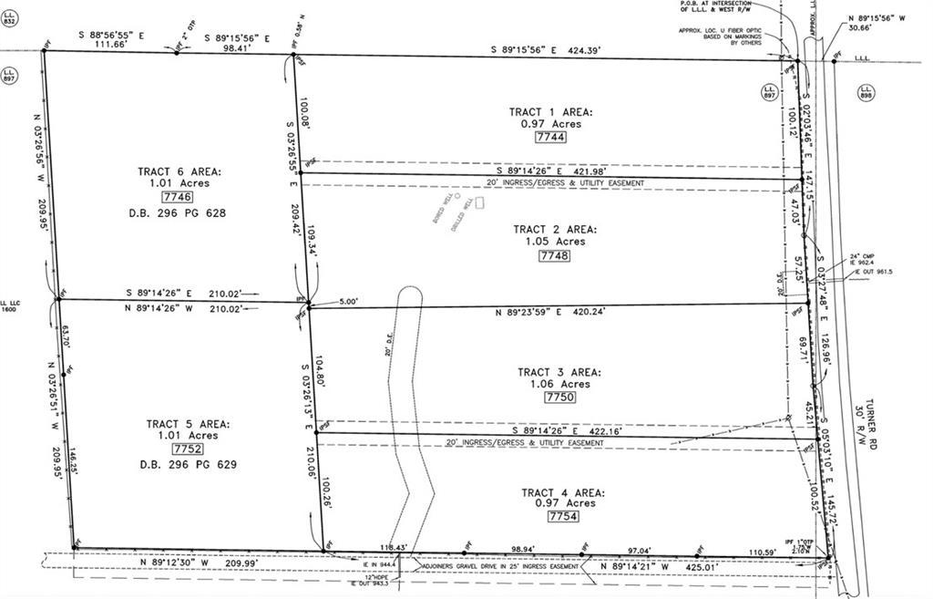 Turner Rd., Woodstock, GA 30188