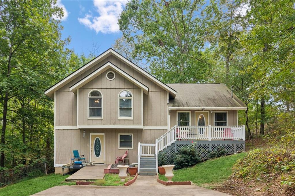 131 Plantation Dr., Dawsonville, GA 30534