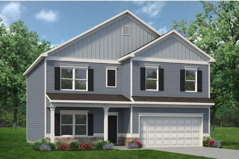 631 Mountaintop Rd., Cartersville, GA 30120